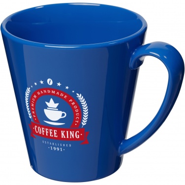Logo trade promotional product photo of: Supreme 350 ml plastic mug