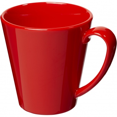Logotrade promotional giveaway picture of: Supreme 350 ml plastic mug