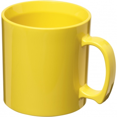 Logotrade promotional product image of: Standard 300 ml plastic mug