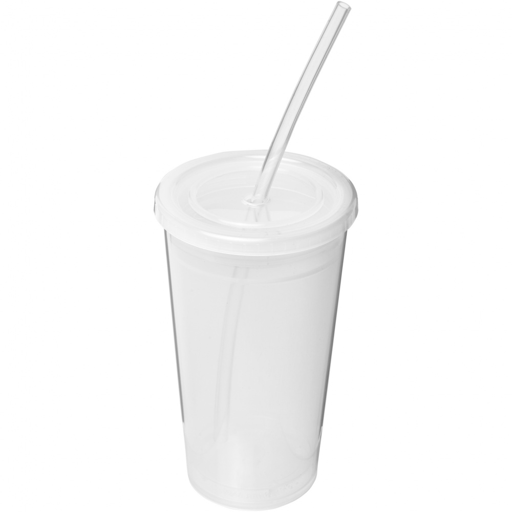 Logotrade promotional merchandise image of: Stadium 350 ml double-walled cup