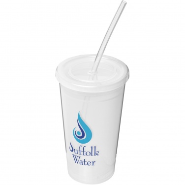 Logotrade corporate gift picture of: Stadium 350 ml double-walled cup