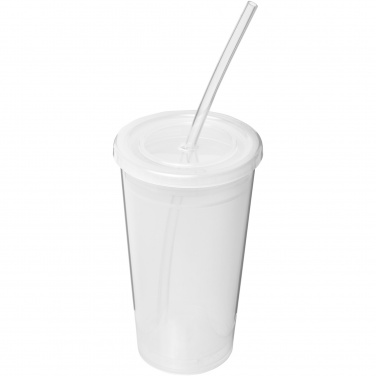 Logotrade promotional gift image of: Stadium 350 ml double-walled cup