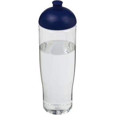 Logo trade business gifts image of: H2O Active® Tempo 700 ml dome lid sport bottle
