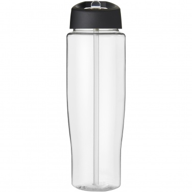 Logotrade promotional merchandise photo of: H2O Active® Tempo 700 ml spout lid sport bottle