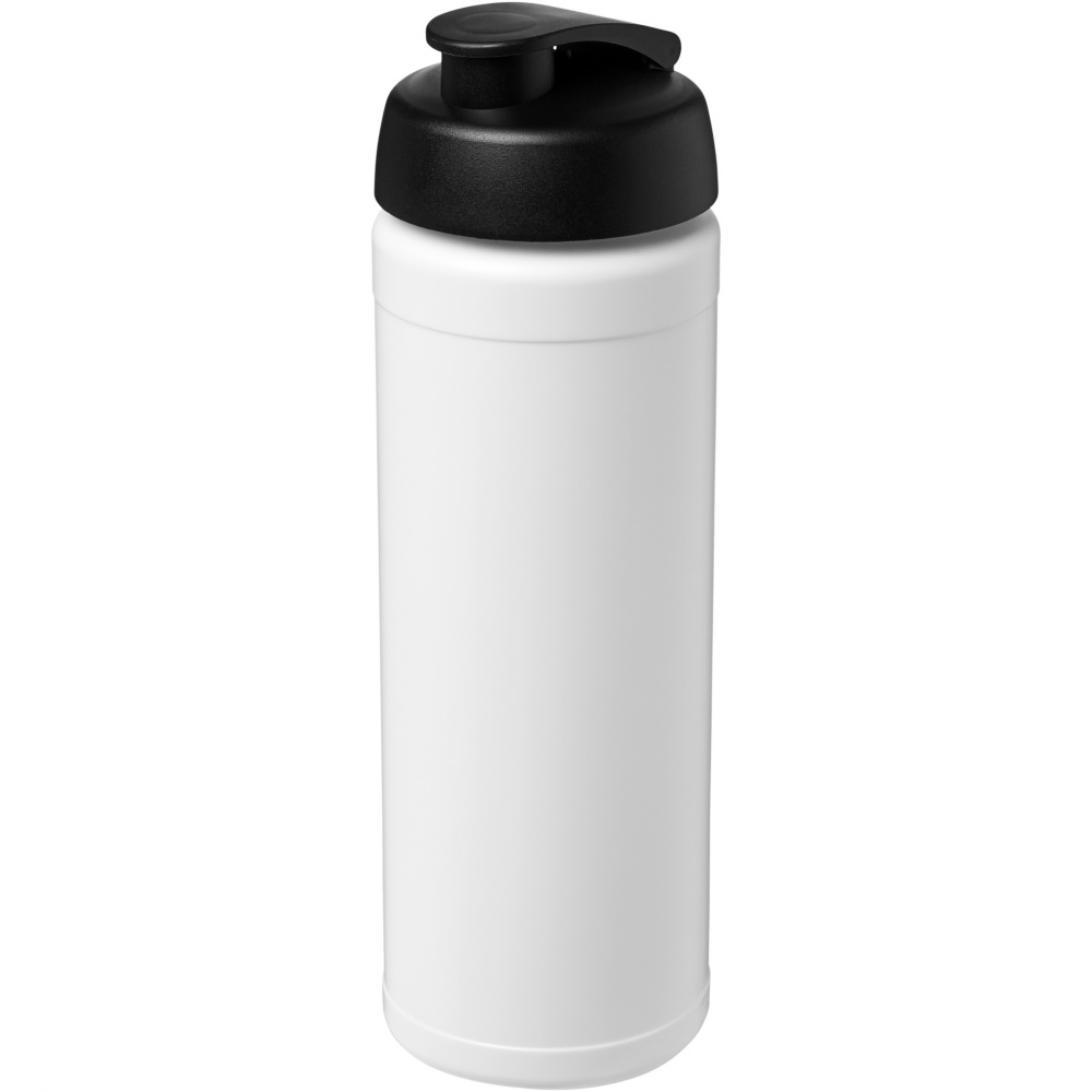 Logo trade promotional merchandise image of: Baseline® Plus 750 ml flip lid sport bottle
