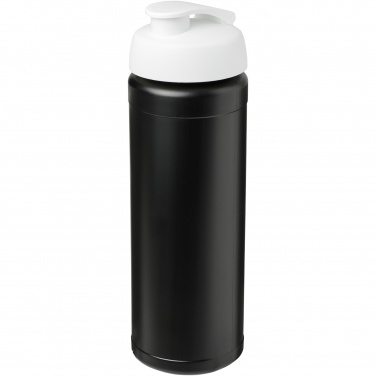 Logo trade promotional products image of: Baseline® Plus grip 750 ml flip lid sport bottle
