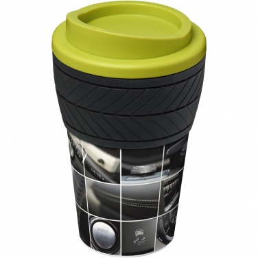 Logo trade promotional item photo of: Brite-Americano® tyre 350 ml insulated tumbler