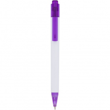 Logotrade promotional giveaway picture of: Calypso ballpoint pen