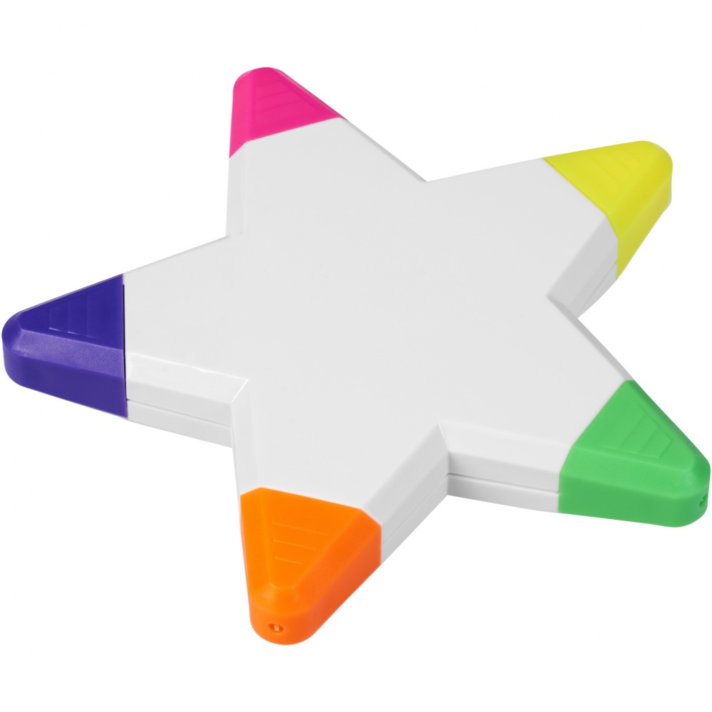 Logotrade advertising product image of: Solvig star highlighter