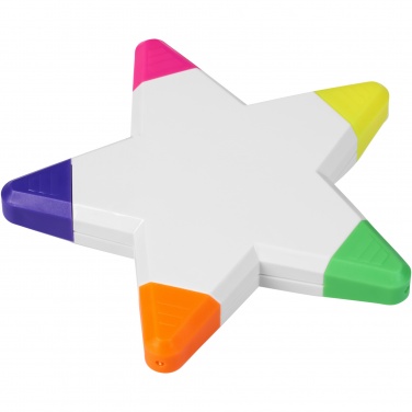 Logotrade promotional giveaways photo of: Solvig star highlighter