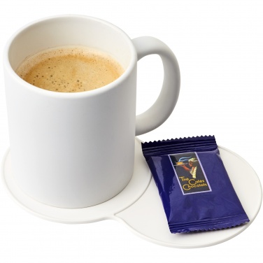 Logotrade advertising product picture of: Sidekick plastic coaster