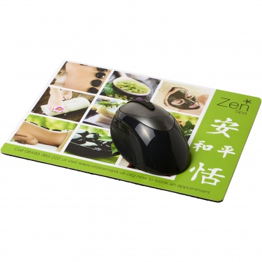 Logotrade corporate gift image of: Q-Mat® rectangular mouse mat