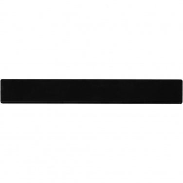 Logo trade advertising products picture of: Terran 30 cm ruler from 100% recycled plastic