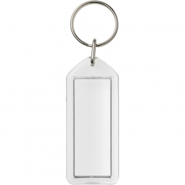 Logo trade promotional products picture of: Stein F1 reopenable keychain