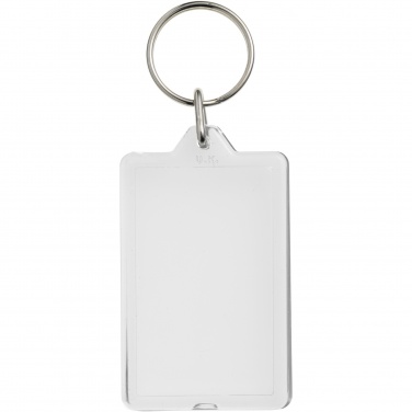 Logotrade promotional product picture of: Luken G1 reopenable keychain