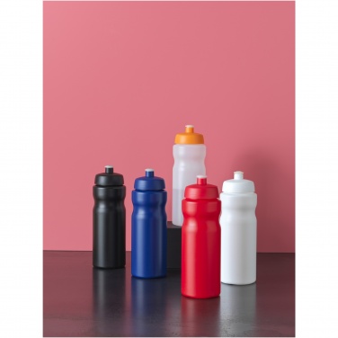 Logo trade promotional products image of: Baseline® Plus 650 ml sport bottle