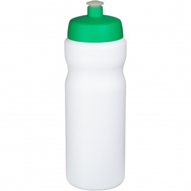 Logo trade advertising products picture of: Baseline® Plus 650 ml sport bottle