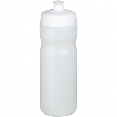 Logo trade promotional merchandise photo of: Baseline® Plus 650 ml sport bottle