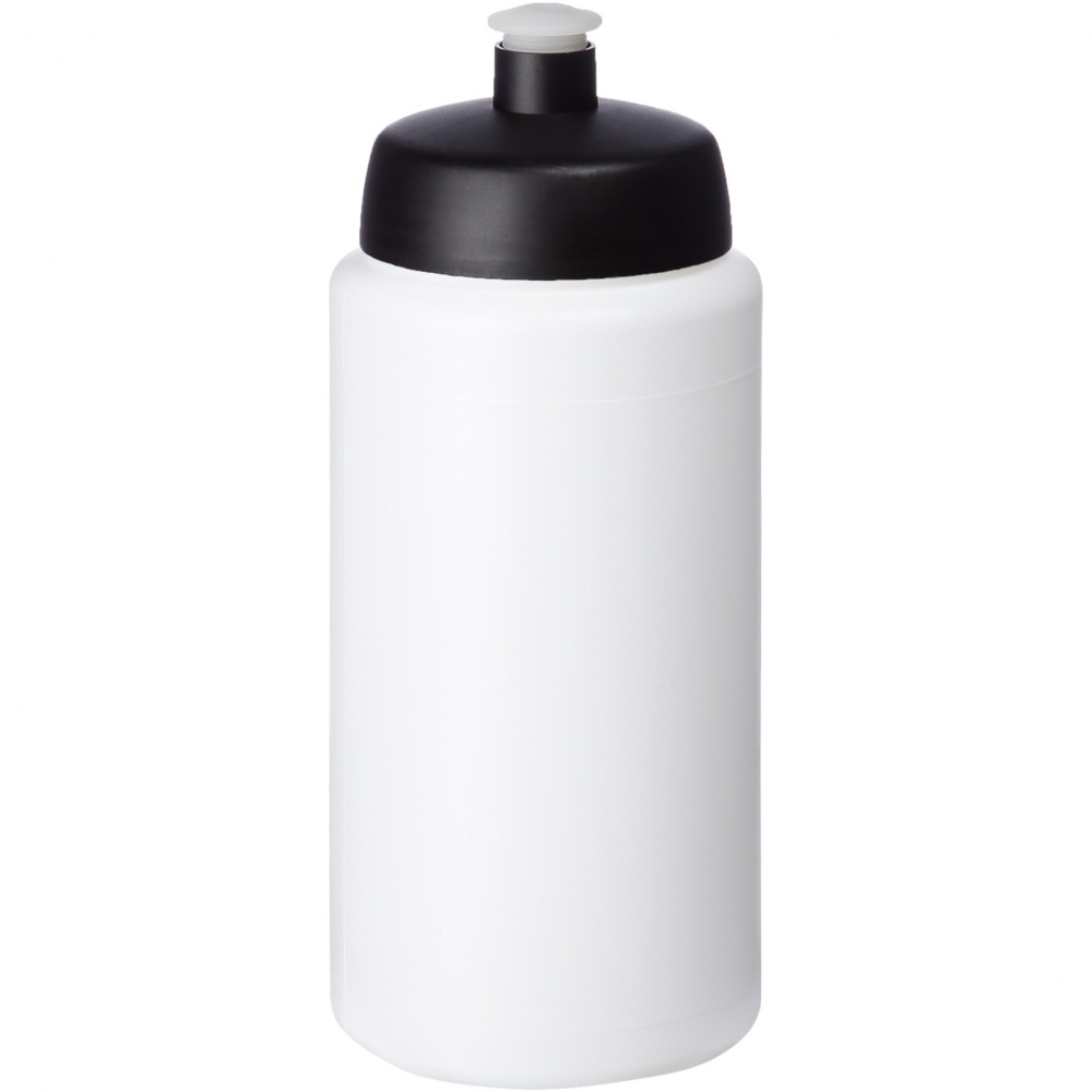 Logo trade promotional giveaway photo of: Baseline® Plus grip 500 ml sports lid sport bottle