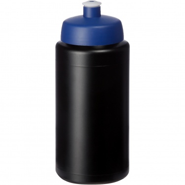 Logotrade advertising product picture of: Baseline® Plus grip 500 ml sports lid sport bottle