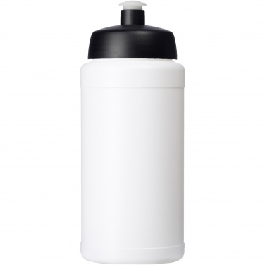 Logo trade advertising product photo of: Baseline® Plus 500 ml bottle with sports lid