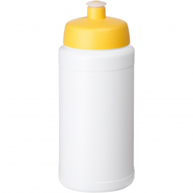Logotrade corporate gift image of: Baseline® Plus 500 ml bottle with sports lid