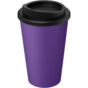 Logo trade promotional product photo of: Americano® Recycled 350 ml insulated tumbler