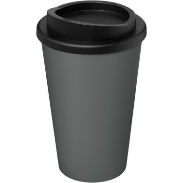 Logotrade promotional giveaways photo of: Americano® Recycled 350 ml insulated tumbler