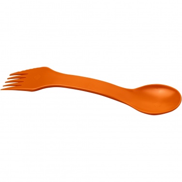 Logotrade advertising products photo of: Epsy 3-in-1 spoon, fork, and knife