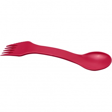 Logotrade promotional gifts photo of: Epsy 3-in-1 spoon, fork, and knife
