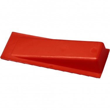 Logo trade promotional giveaways image of: Dana door stop