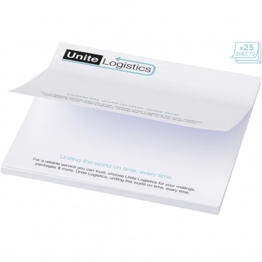 Logotrade promotional items photo of: Sticky-Mate® large square sticky notes 100x100mm