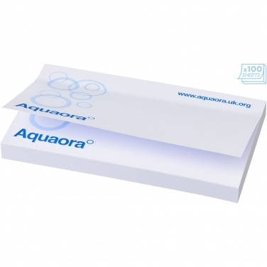 Logotrade advertising product picture of: Sticky-Mate® sticky notes 127x75mm