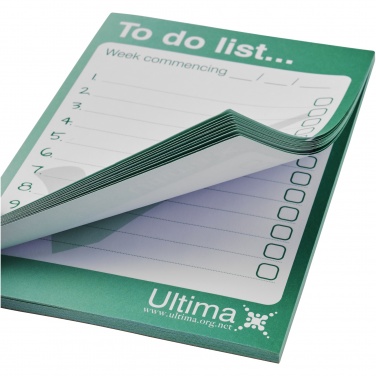 Logotrade promotional gift image of: Desk-Mate® A6 notepad