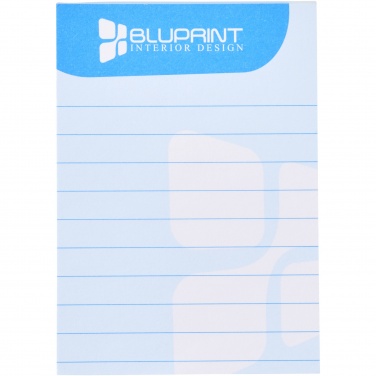 Logo trade promotional giveaway photo of: Desk-Mate® A7 notepad