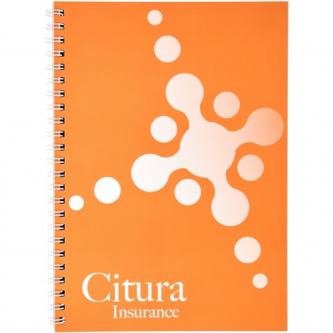 Logotrade promotional items photo of: Desk-Mate® A4 notebook
