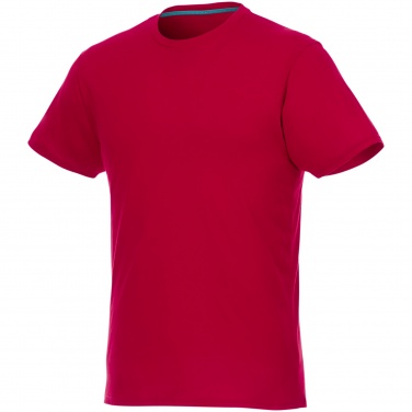 Logotrade business gift image of: Jade short sleeve men's GRS recycled t-shirt 
