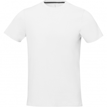 Logo trade promotional gifts image of: Nanaimo short sleeve men's t-shirt