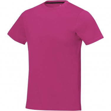Logotrade promotional merchandise photo of: Nanaimo short sleeve men's t-shirt