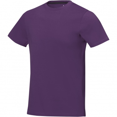 Logo trade corporate gifts picture of: Nanaimo short sleeve men's t-shirt