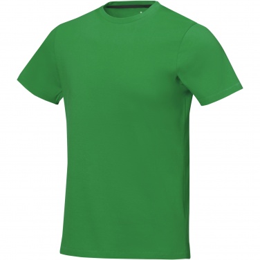 Logotrade promotional gift picture of: Nanaimo short sleeve men's t-shirt