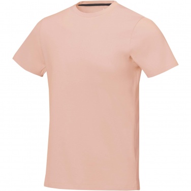 Logo trade corporate gift photo of: Nanaimo short sleeve men's t-shirt