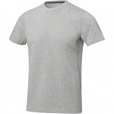 Logo trade business gift photo of: Nanaimo short sleeve men's t-shirt