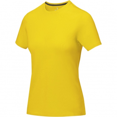 Logotrade promotional giveaways photo of: Nanaimo short sleeve women's t-shirt