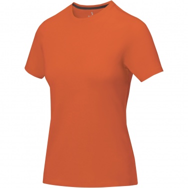 Logotrade advertising product image of: Nanaimo short sleeve women's t-shirt