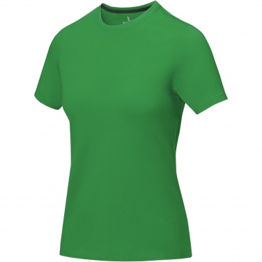 Logotrade promotional giveaway image of: Nanaimo short sleeve women's t-shirt