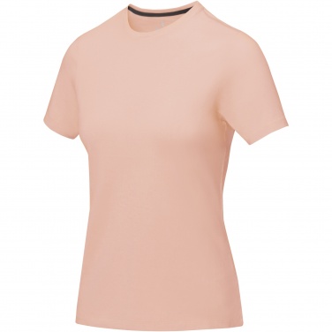 Logotrade promotional product picture of: Nanaimo short sleeve women's t-shirt