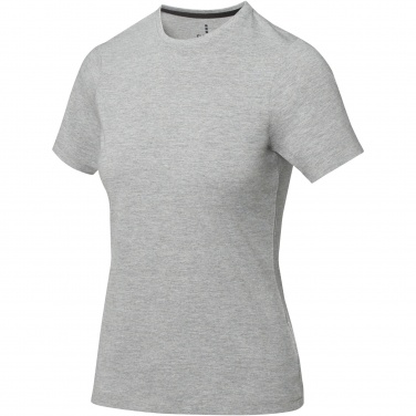 Logotrade promotional item picture of: Nanaimo short sleeve women's t-shirt