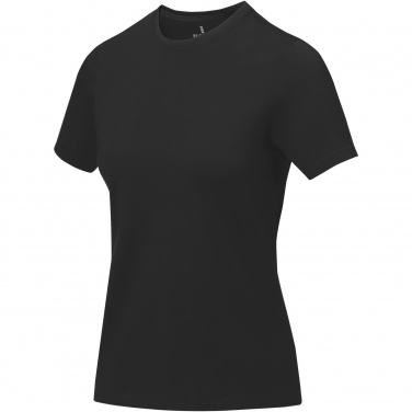 Logotrade advertising product image of: Nanaimo short sleeve women's t-shirt