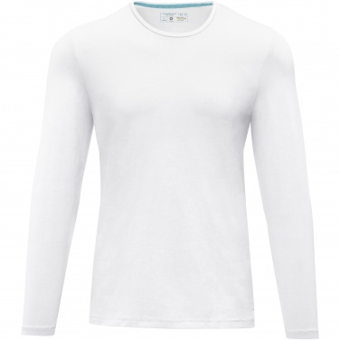 Logotrade corporate gifts photo of: Ponoka long sleeve men's organic t-shirt